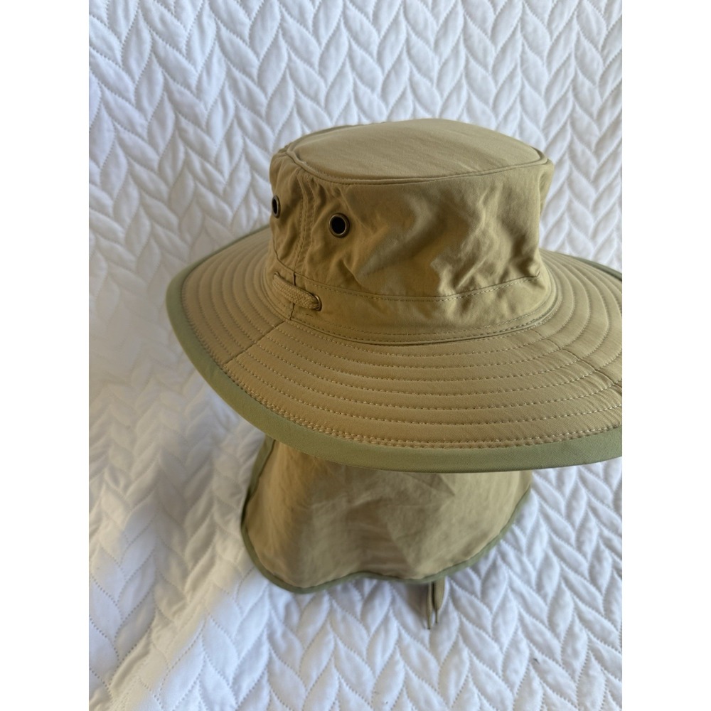 Dorfman Pacific Nylon Sailing Hat Size‎ Large Coolmax UV Protection - Picture 4 of 10